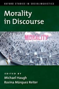 Produktbild: Morality in Discourse