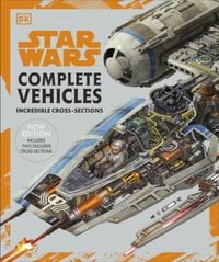 Bild vom Artikel Star Wars Complete Vehicles New Edition vom Autor Pablo Hidalgo