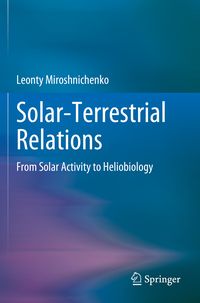 Produktbild: Solar-Terrestrial Relations