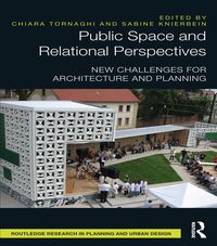 Produktbild: Public Space and Relational Perspectives