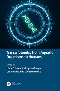 Produktbild: Transcriptomics from Aquatic Organisms to Humans