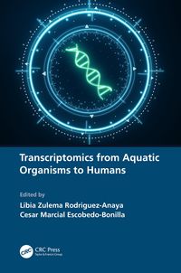 Produktbild: Transcriptomics from Aquatic Organisms to Humans