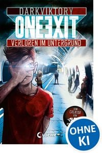 Produktbild: One Exit - Verloren im Untergrund