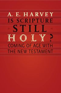Produktbild: Is Scripture Still Holy?