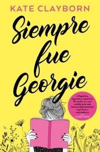 Produktbild: Siempre Fue Georgie -Z