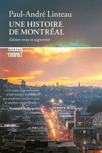 Produktbild: Une Histoire de Montreal