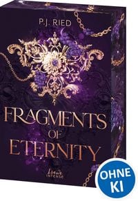 Produktbild: Fragments of Eternity (Eternity-Dilogie, Band 2)