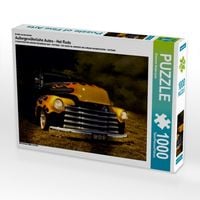 Produktbild: Ein Motiv aus dem Kalender Au&szlig;ergew&ouml;hnliche Autos - Hot Rods (Puzzle)