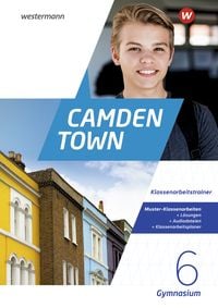 Produktbild: Camden Town - Allgemeine Ausgabe 2020 f&uuml;r Gymnasien