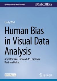 Produktbild: Human Bias in Visual Data Analysis