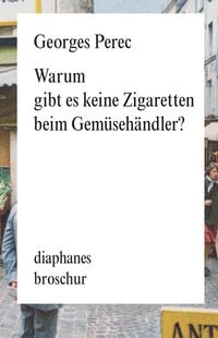 Produktbild: Warum gibt es keine Zigaretten beim Gem&uuml;seh&auml;ndler