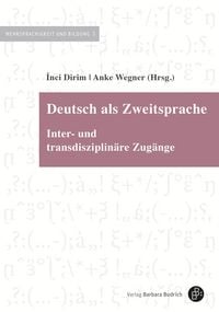 Produktbild: Deutsch als Zweitsprache