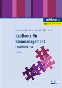 Produktbild: Kaufleute f&uuml;r B&uuml;romanagement - Infoband 2