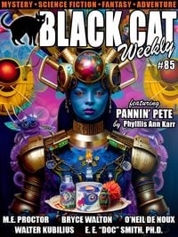 Produktbild: Black Cat Weekly #85