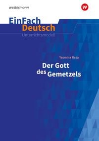 Produktbild: EinFach Deutsch Unterrichtsmodelle