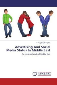 Produktbild: Singh Baghel, S: Advertising And Social Media Status In Midd