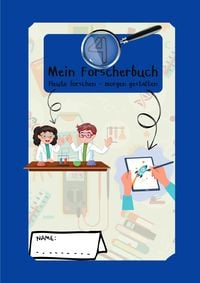 Produktbild: Mein Forscherbuch / Mein Forscherbuch 4