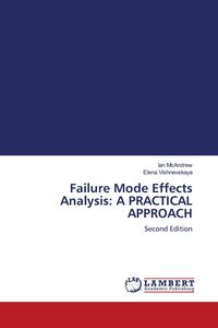Produktbild: Failure Mode Effects Analysis: A PRACTICAL APPROACH