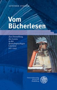 Produktbild: Vom B&uuml;cherlesen