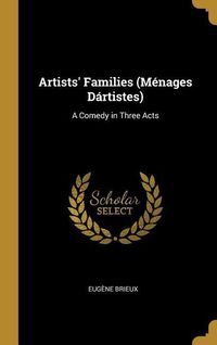 Produktbild: Artists' Families (M&eacute;nages D&aacute;rtistes)