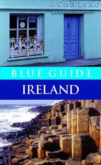 Produktbild: Lalor, B: Blue Guide Ireland