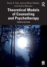 Produktbild: Theoretical Models of Counseling and Psychotherapy