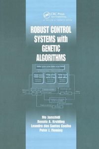 Produktbild: Robust Control Systems with Genetic Algorithms