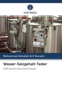 Produktbild: Wasser-Salzgehalt-Tester
