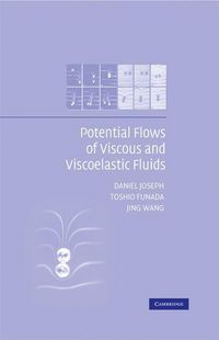 Produktbild: Potential Flows of Viscous and Viscoelastic Liquids