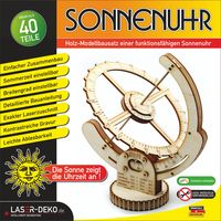 Produktbild: Sonnenuhr