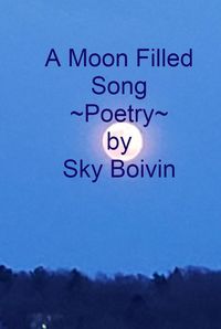Produktbild: A Moon Filled Song