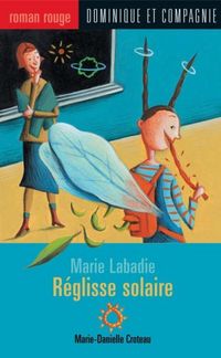 Produktbild: Reglisse solaire