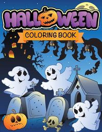 Produktbild: Halloween Coloring Book
