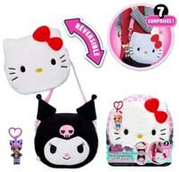 Produktbild: L.O.L. Surprise Loves Hello Kitty & Friends BIG Reversible Plush Asst (Wave A)
