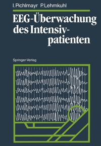 Produktbild: EEG-&Uuml;berwachung des Intensivpatienten