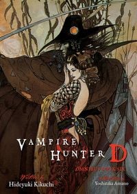 Produktbild: Vampire Hunter D Omnibus: Book Six