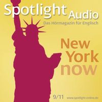 Produktbild: Englisch lernen Audio - New York heute