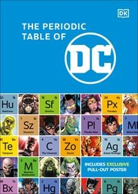Produktbild: The Periodic Table of DC