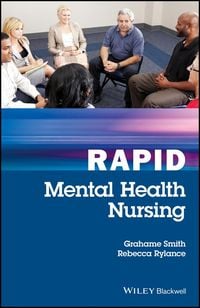 Produktbild: Rapid Mental Health Nursing