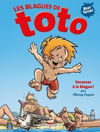 Produktbild: Les blagues de Toto