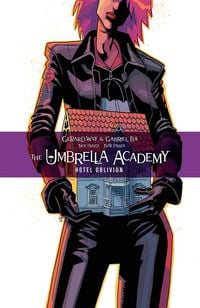Produktbild: The Umbrella Academy 3: Hotel Oblivion