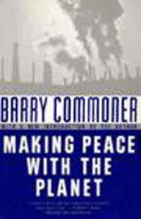 Produktbild: Making Peace with the Planet