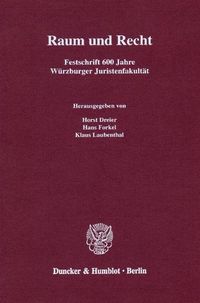 Produktbild: Raum und Recht.
