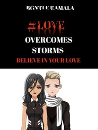 Produktbild: #love Overcomes Storms