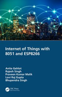 Produktbild: Internet of Things with 8051 and ESP8266