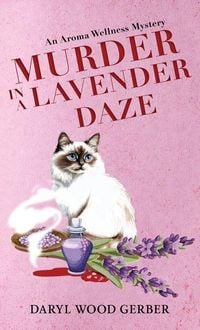 Produktbild: Murder in a Lavender Daze