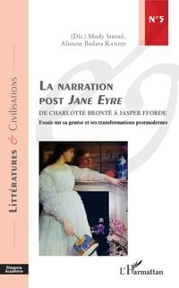 Produktbild: La narration post Jane Eyre