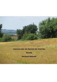 Produktbild: Laurence oder der Sommer der Anarchie