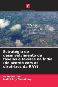 Produktbild: Estrat&eacute;gia de desenvolvimento de favelas e favelas na &Iacute;ndia (de acordo com as diretrizes da RAY)