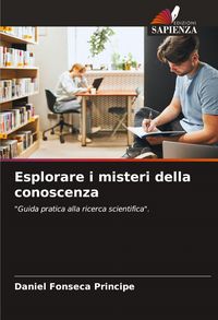 Produktbild: Esplorare i misteri della conoscenza
